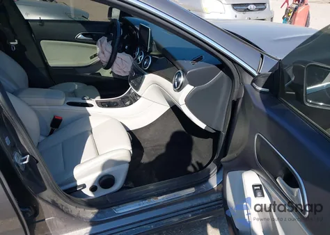 2016 Mercedes-Benz Cla 250 4Matic from USA, damaged, VIN WDDSJ4GB0GN356858